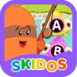 Letter Games for Kids